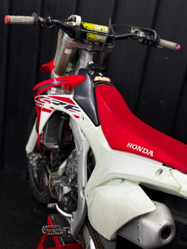 Best HONDA CRF 250R Double Mufler