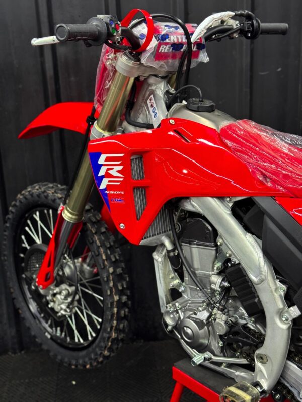 Best CRF450R 2023