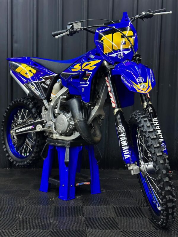 Best YAMAHA YZ125X 2022