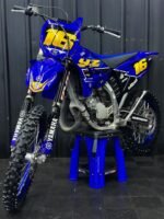 YAMAHA YZ125X 2022