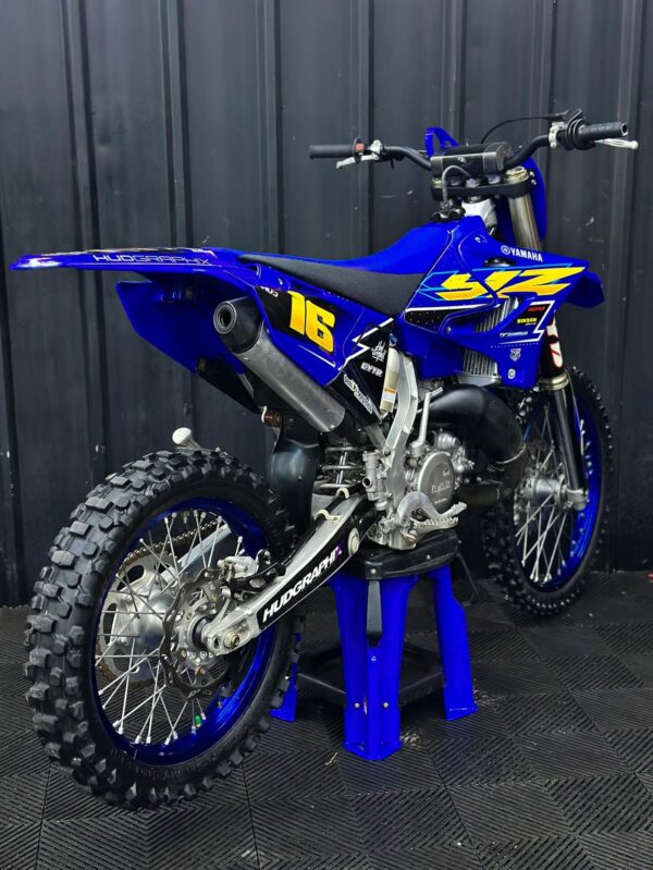 Best YAMAHA YZ125X 2022