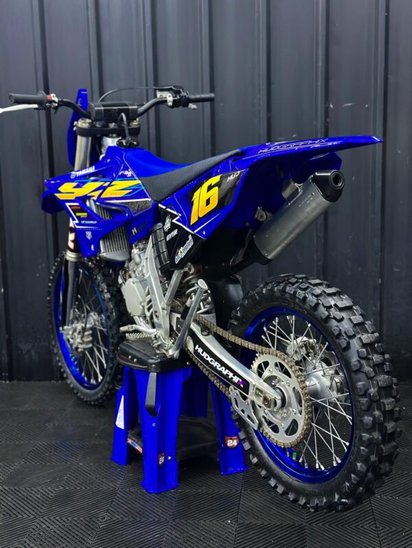 Best YAMAHA YZ125X 2022