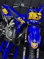 YAMAHA YZ125X 2022 - Image 8