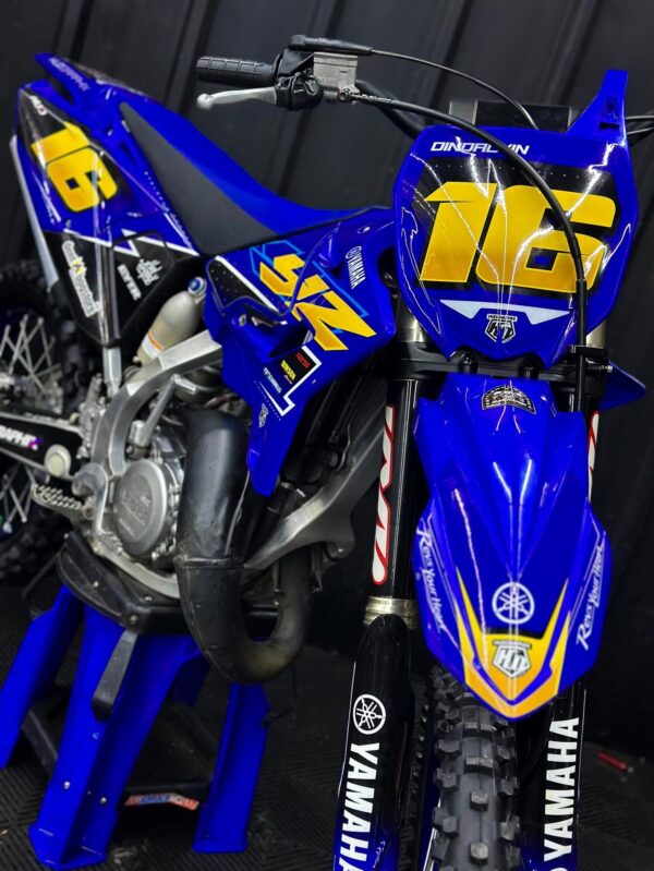 Best YAMAHA YZ125X 2022