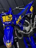YAMAHA YZ125X 2022 - Image 6