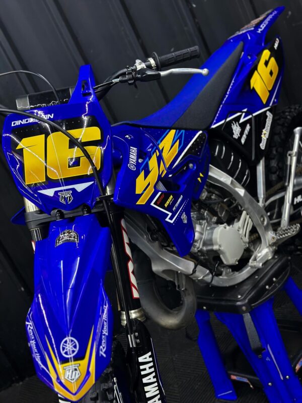 Best YAMAHA YZ125X 2022