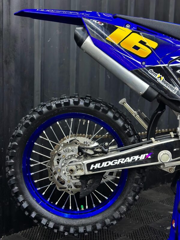 Best YAMAHA YZ125X 2022