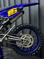 YAMAHA YZ125X 2022 - Image 2