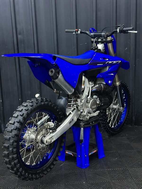 Best YAMAHA YZ125X  2024