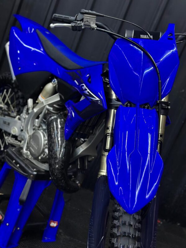 Best YAMAHA YZ125X  2024