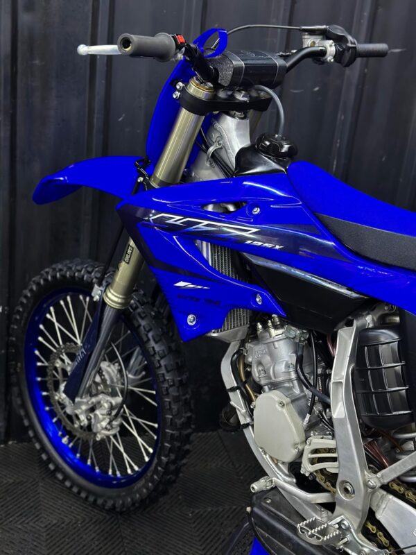 Best YAMAHA YZ125X  2024