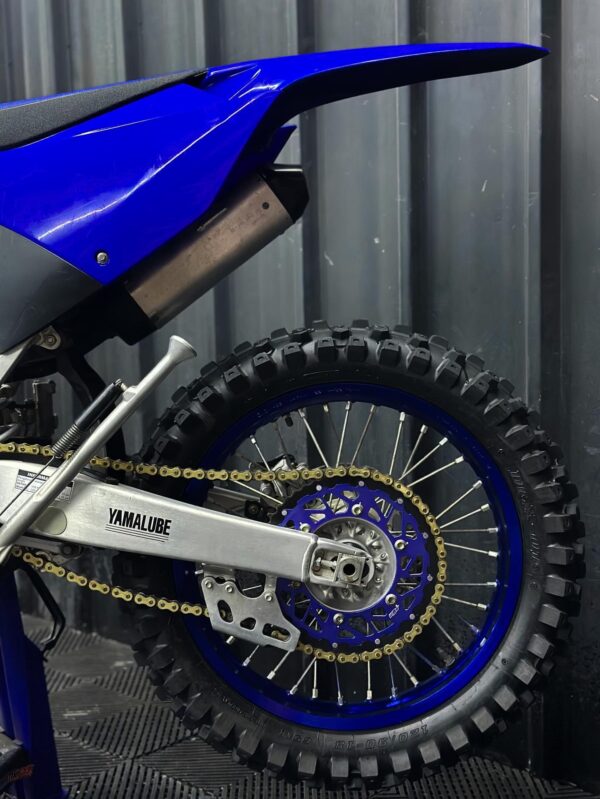 Best YAMAHA YZ125X  2024