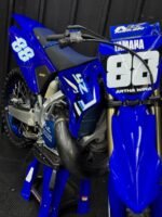 YAMAHA YZ 250X 2019