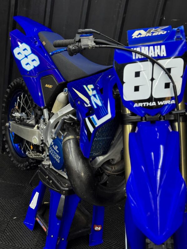 Best YAMAHA YZ 250X 2019