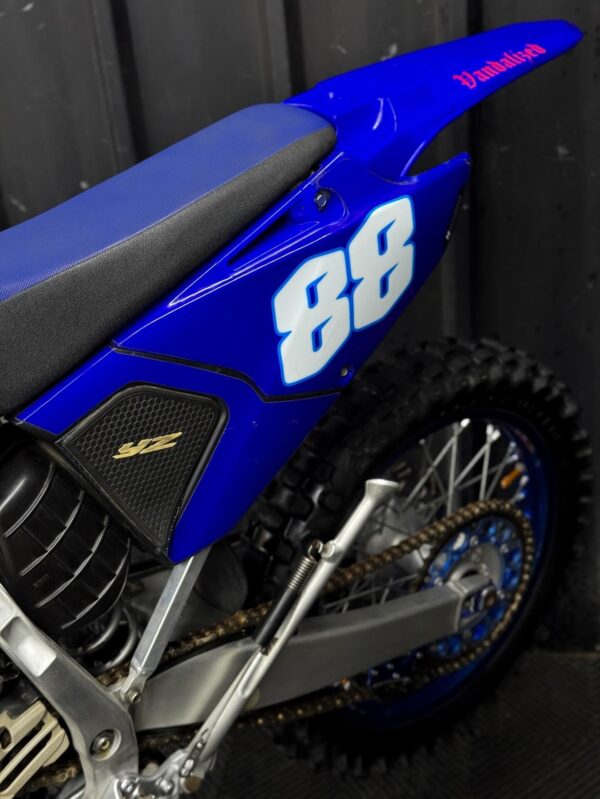 Best YAMAHA YZ 250X 2019