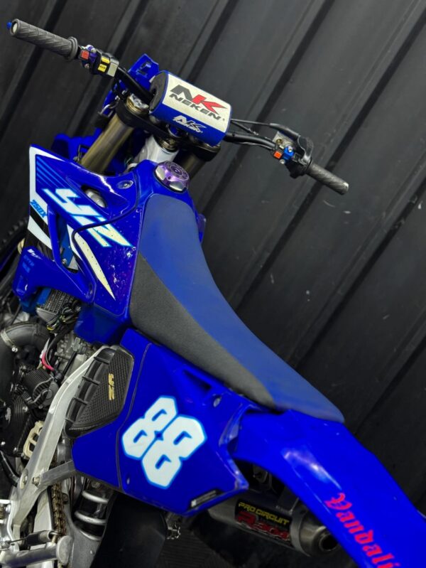 Best YAMAHA YZ 250X 2019