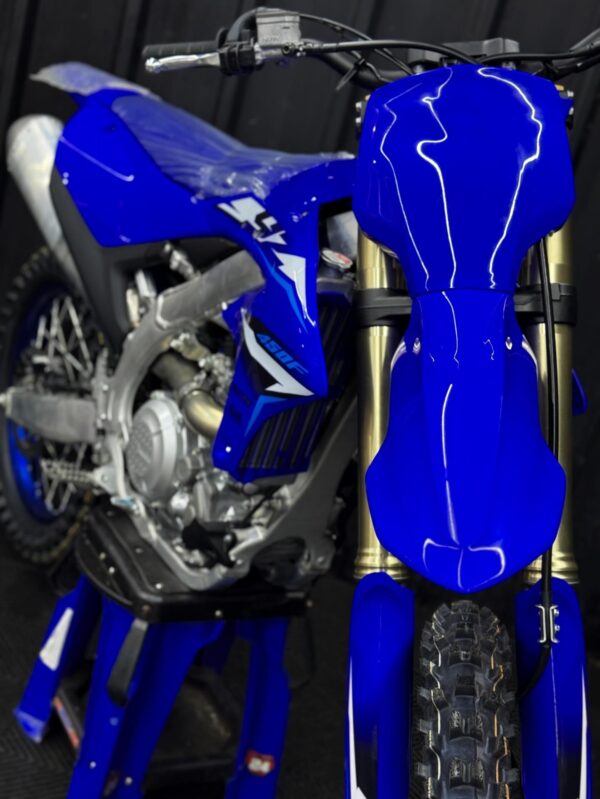 Best Yamaha YZ450F 2026