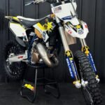 HUSQVARNA TE-125 2016