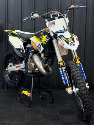 Best HUSQVARNA TE-125 2016