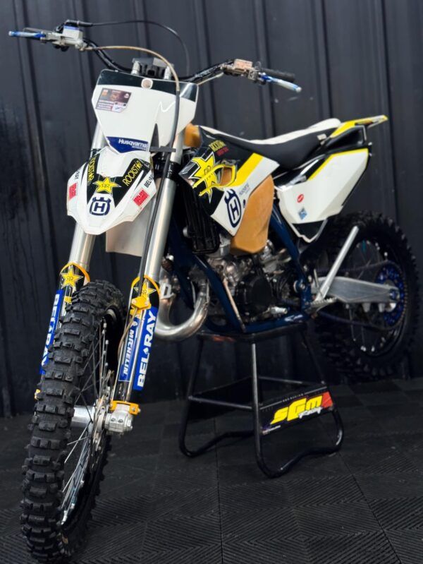 Best HUSQVARNA TE-125 2016