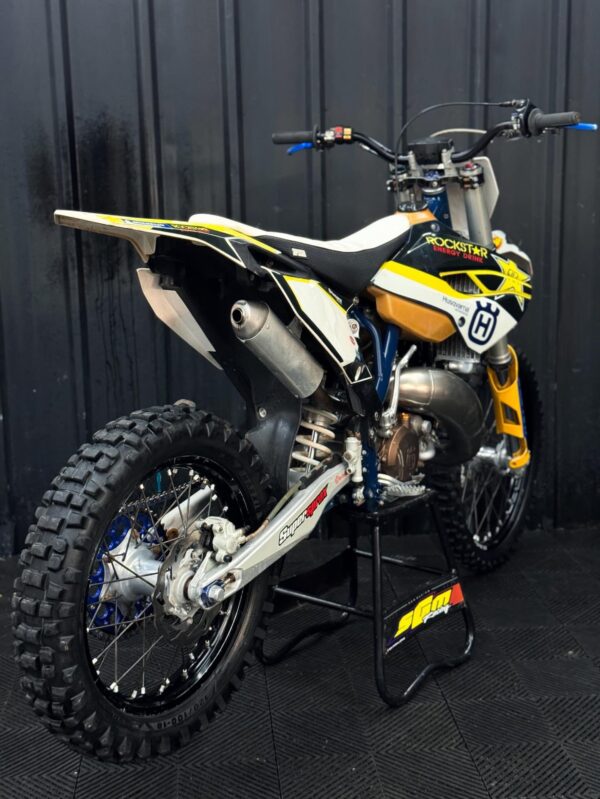 Best HUSQVARNA TE-125 2016