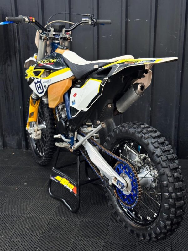 Best HUSQVARNA TE-125 2016