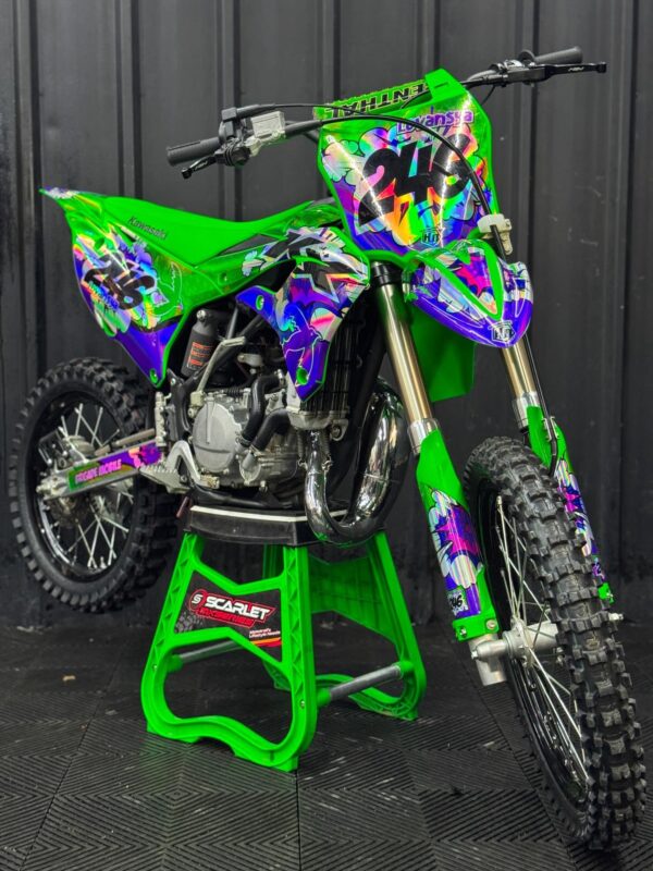 Best KAWASAKI KX112 2024