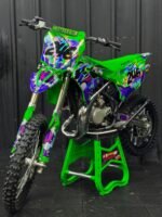 KAWASAKI KX112 2024 - Image 9
