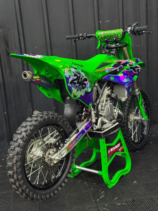 Best KAWASAKI KX112 2024