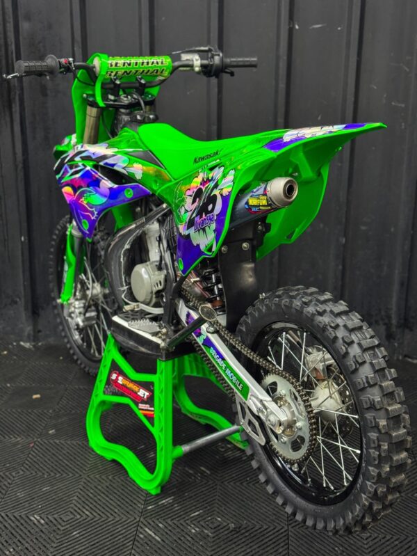 Best KAWASAKI KX112 2024
