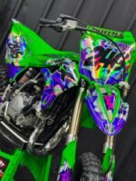 KAWASAKI KX112 2024 - Image 7