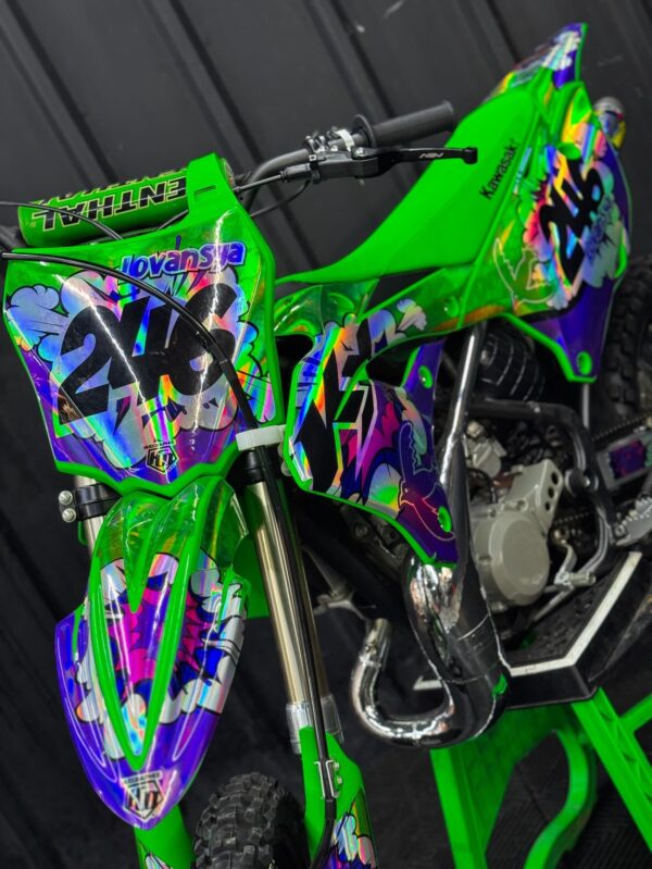 Best KAWASAKI KX112 2024