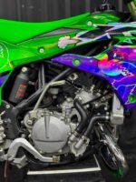 KAWASAKI KX112 2024 - Image 3