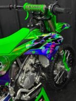 KAWASAKI KX112 2024 - Image 5