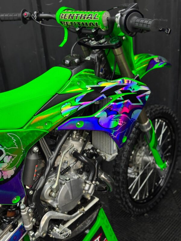 Best KAWASAKI KX112 2024