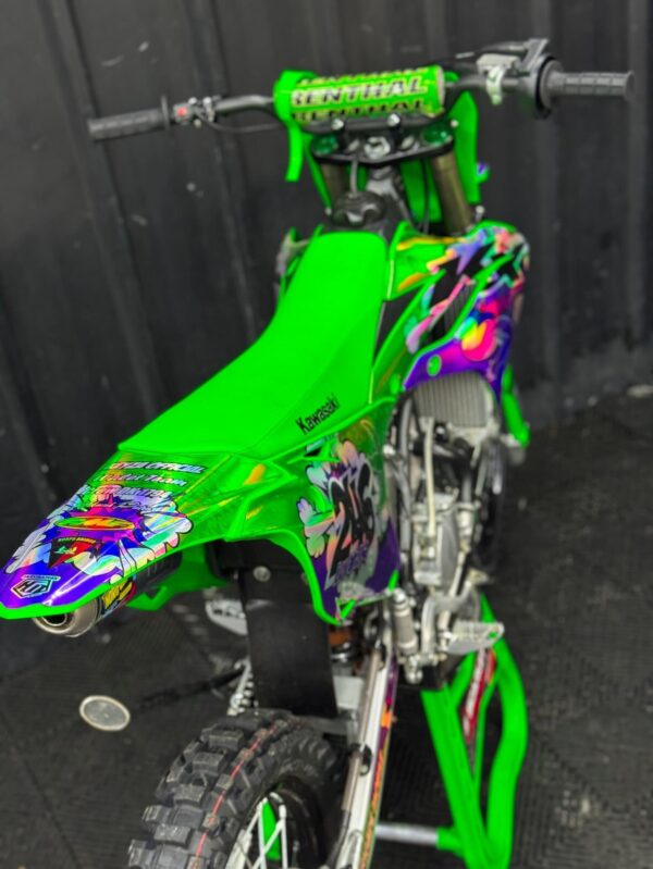 Best KAWASAKI KX112 2024