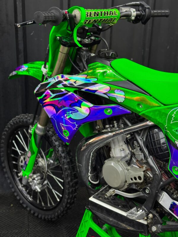 Best KAWASAKI KX112 2024