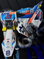 Husqvarna TE300i 2023 - Image 6