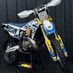 Husqvarna Te250i 2020