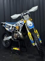 Husqvarna Te250i 2020