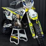 Husqvarna TE150i 2022
