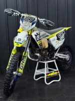 Husqvarna TE150i 2022 - Image 9