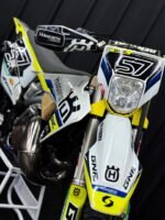 Husqvarna TE150i 2022 - Image 8