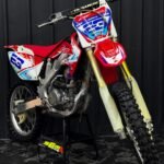 CRF250R 2010