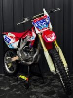 CRF250R 2010