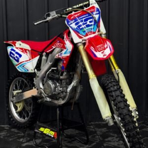 CRF250R 2010