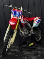 CRF250R 2010 - Image 11