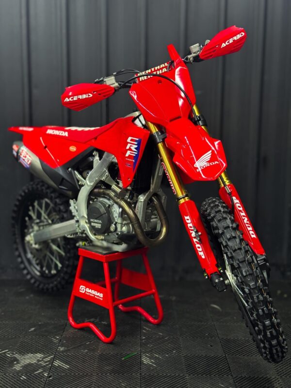 Best HONDA CRF450RWE 2025