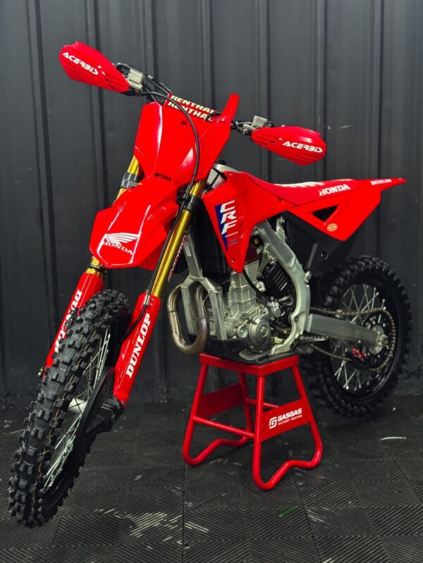 Best HONDA CRF450RWE 2025