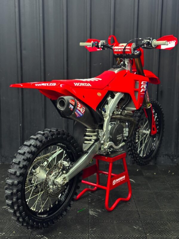 Best HONDA CRF450RWE 2025